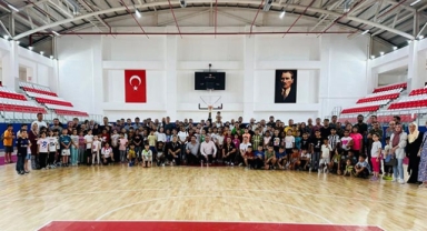 Şampiyon adımlar Aksu’da atılıyor