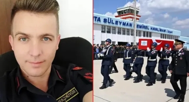 Şehit Büyükçaylı’nın cenazesi, memleketi Isparta'ya getirildi