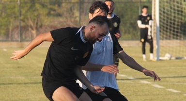Serik tam gaz