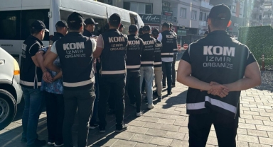 Silah kaçakçılığı operasyonunda 7 şüpheli tutuklandı