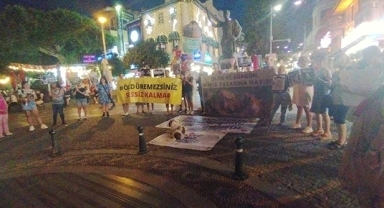 ‘Sokaktayım, yanındayım’