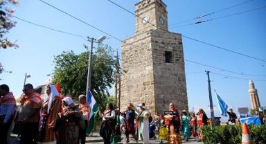 Şölen, Yörük Göçüyle başladı