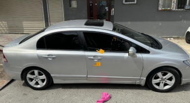 Sürücü öldü, kardeşi ağır yaralandı