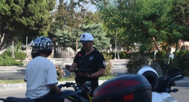 Sürücülere denetim