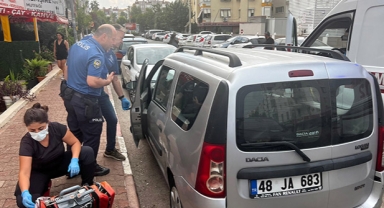 Taburcu olduğu hastanenin karşısında ölü bulundu