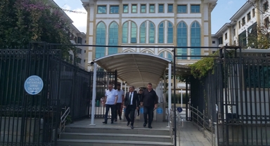 Taksicilerin Martı TAG isyanı