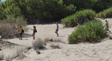 Tarihi ve plajıyla ünlü kent: Patara