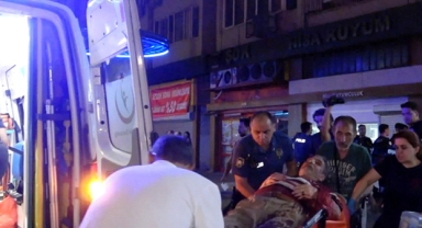 Tartışma kanlı bitti