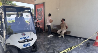 Tartıştığı 2 mesai arkadaşını bıçakla yaraladı