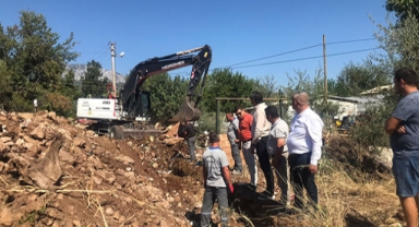 Tekirova’da imar yolları açılıyor