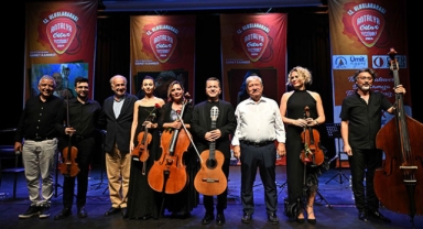 Uluslararası Antalya Gitar Festivali sona erdi