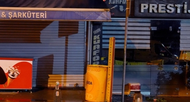 Ümraniye'de bir polis memuru şehit oldu
