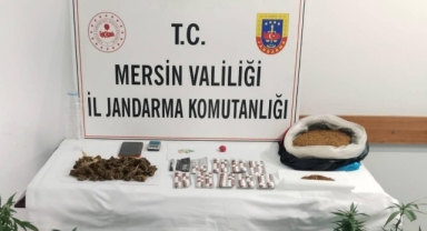 Uyuşturucu operasyonunda 3 şüpheli yakalandı