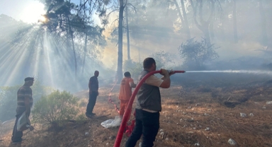 Yangında gözaltına alınan şüpheli serbest kaldı