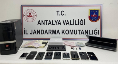 Yasa dışı bahis operasyonu: 8 gözaltı