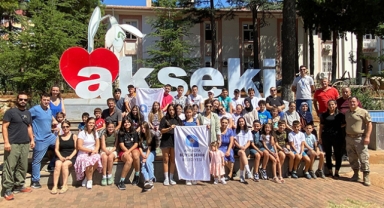 Yaz kamplarında sona gelindi