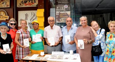 7'nci kitap heyecanı