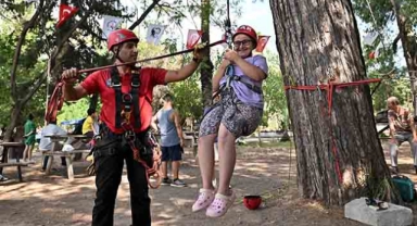 Zeytinpark’ta engelsiz yaşam