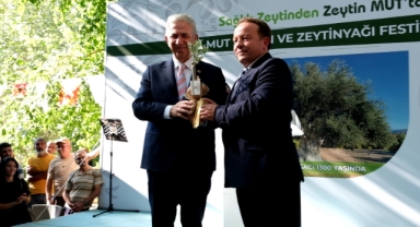 Zeytinyağı Festivali başladı