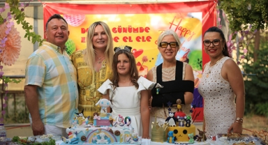 ZİÇEV'e katkı sağladılar