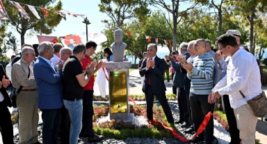 100'üncü ölüm yıl dönümünde anıldı