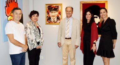 101'inci yıla özel sergi