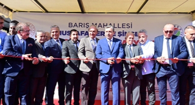 112 Acil Çağrı İstasyonu açıldı