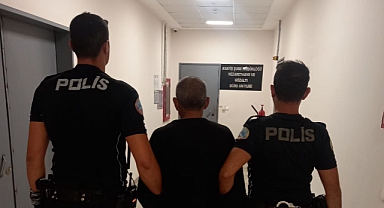 119 yıl hapisle aranan hükümlü yakalandı