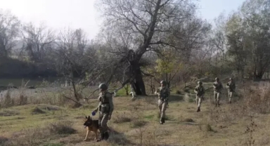 2 FETÖ şüphelisi kaçmaya çalışırken yakalandı