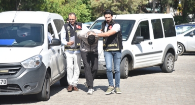 200 saatlik kamera kaydı izlendi, yakalandılar