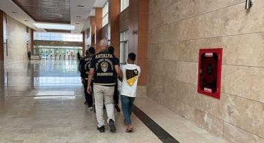 21,5 milyon liralık vurgun yaptı, yakalandı