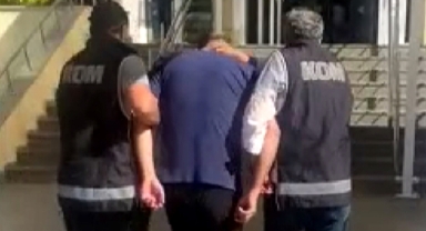24 yıl hapis cezası bulunan zanlı yakalandı