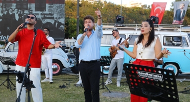 29 Ekim'e özel konser