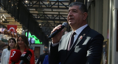 AGC’nin sergisi yoğun ilgi gördü