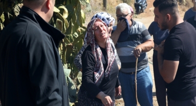 Ağlatan yangın