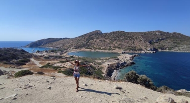 Akdeniz’in kesiştiği noktada bir güzellik