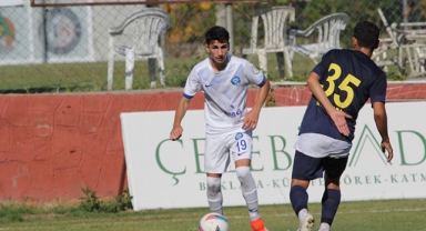 Alanya 1221 FK, Pazarspor’a karşı