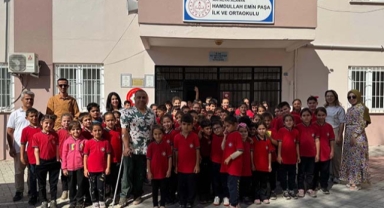 Alanya Belediyesi çocuklara ilgili