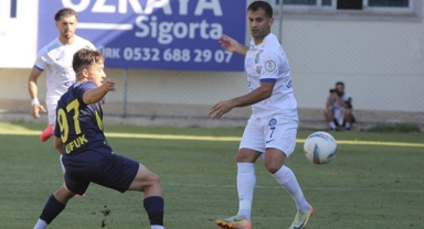 Alanya FK'nın konuğu Konya