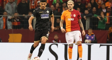 Alanya’nın rakibi lider Galatasaray