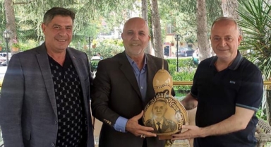 Alanyaspor’dan anlamlı ziyaret