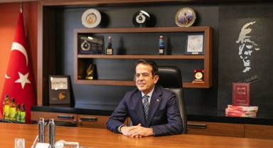 Ali Çandır'dan 29 Ekim mesajı