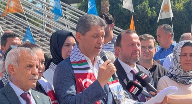Ali Çetin: Netanyahu durdurulmalı!