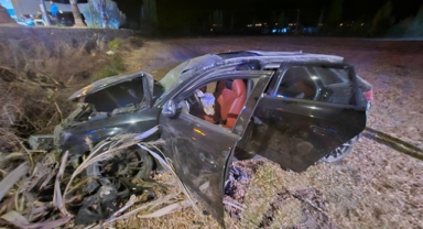 Alkollü sürücü tutuklandı