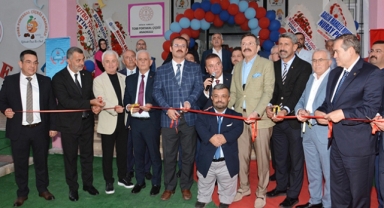 Anaokulu törenle açıldı