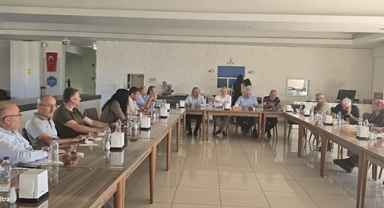 ANODEM’de gündem eğitim serüveni