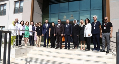 Antalya'da palyatif bakım merkezi açıldı