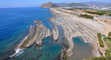 Antalya'nın doğal havuzları