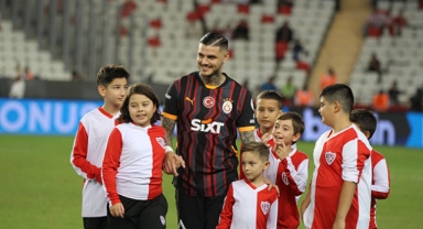 Antalyaspor’a disiplin şoku!