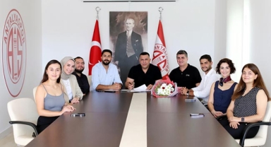 Antalyaspor’dan yeni protokol